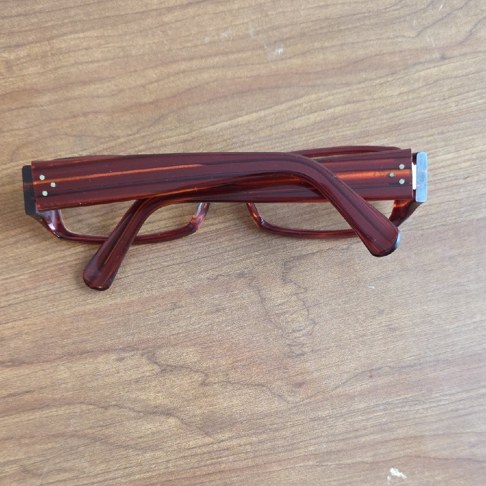 Women's Beausoleil Rectangular Glasses - image 8